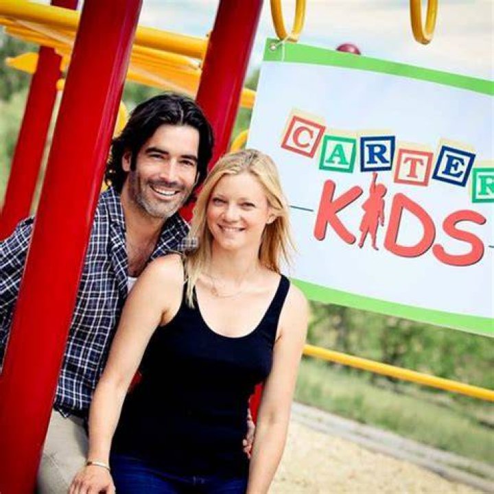 Carter Oosterhouse Says Daughter 5, Helps 'Shape' His Playground Builds