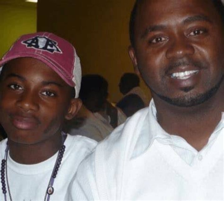 Carti and his dad playboicarti