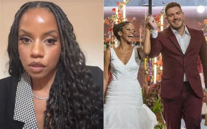 Casamento &agrave;s Cegas Alisson Hentges e Thamara conhecem fam&iacute;lias um do outro