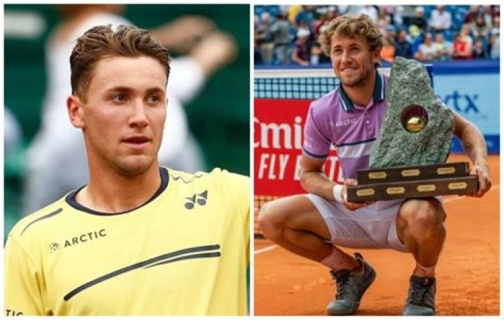 Casper Ruud parents, height, age, career, net worth, girlfriend