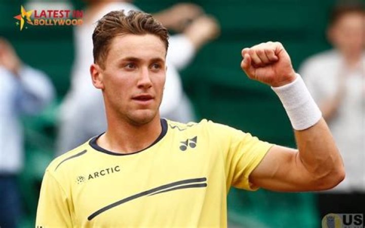 Casper Ruud Wiki, Biography, Age, Girlfriend, Parents, Height, Career