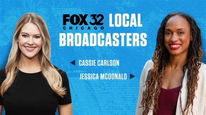 Cassie Carlson FOX 32, Bio, Age, Height, Husband, Salary, Net Worth