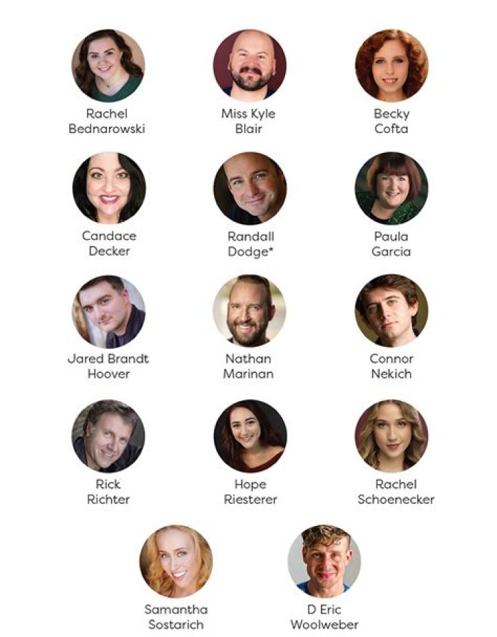 Cast, Webshubz
