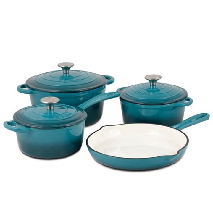 Cast-Iron Comforts