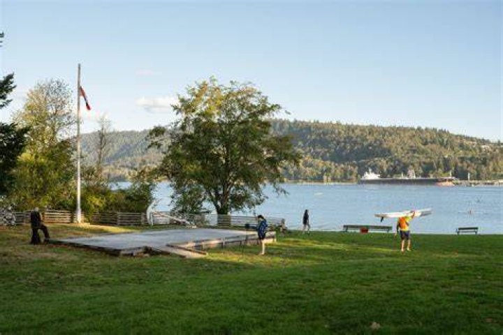 Cates Park, 4141 Dollarton Hwy, North Vancouver, BC V7G 1A1