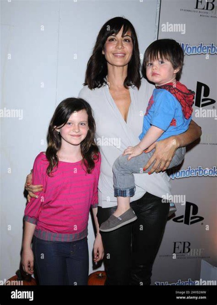 Catherine Bell Family Photos, Daughter, Husband Net Worth