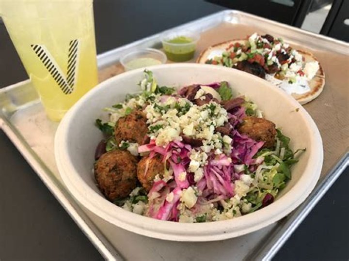 CAVA Greens and Grains Bowl YouTube