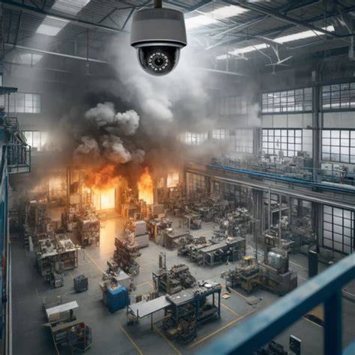 Cctv Alarm System Georgia