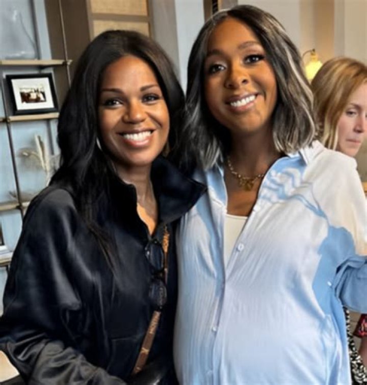 CeCe Winans & daughter Ashley Celebrity families, Celebrity moms