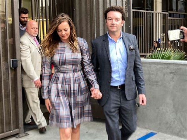 Cedric BixlerZavala Wife Chrissie Carnell Bixler Danny Masterson Accuser