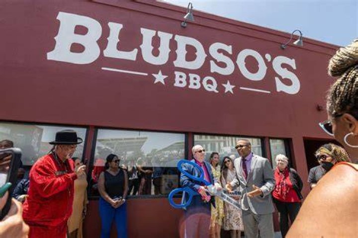 Celebrating Diversity with Kevin Bludso Tableside