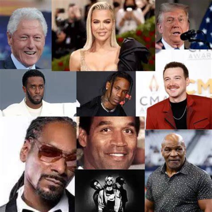 Celebrities Behind Bars: The Unlikely Lives Of Celebrity Felons