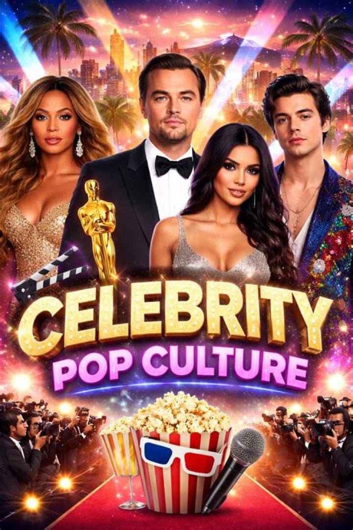 Celebrity Culture, Gscfour