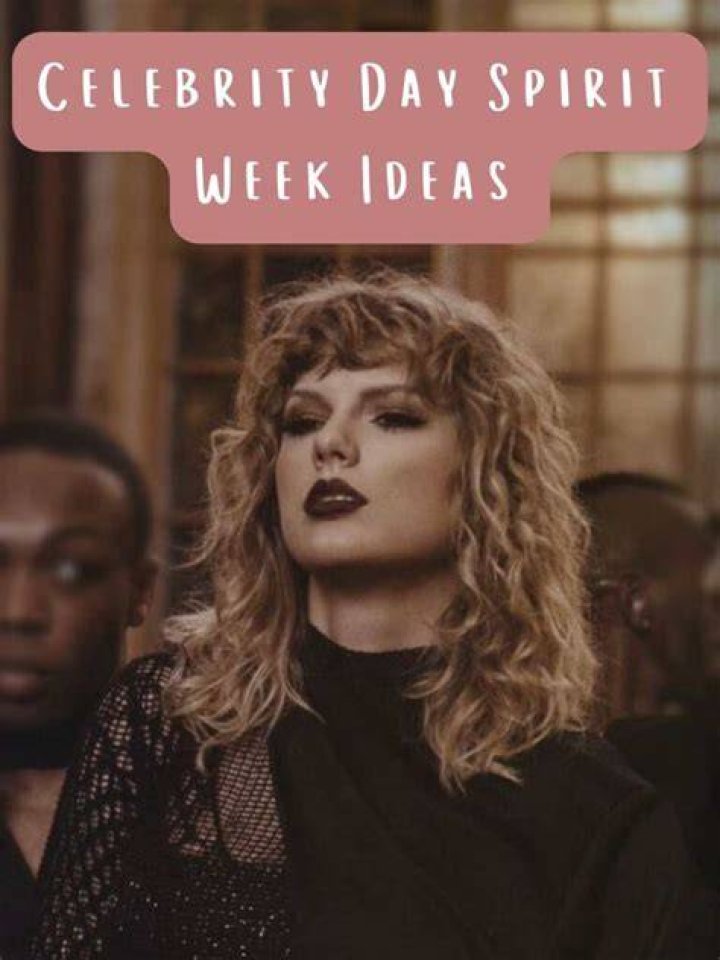 Celebrity Day Spirit Week: The Ultimate Guide To Planning A Star-Studded Event