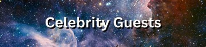 Celebrity Guests, Globalinsightnet