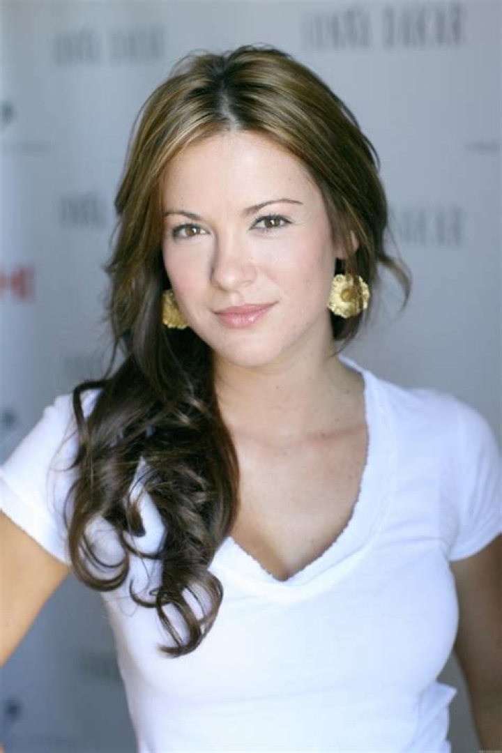 Celebrity Pics Danielle Harris