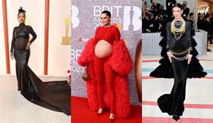 Celebrity Pregnancy, Gscone