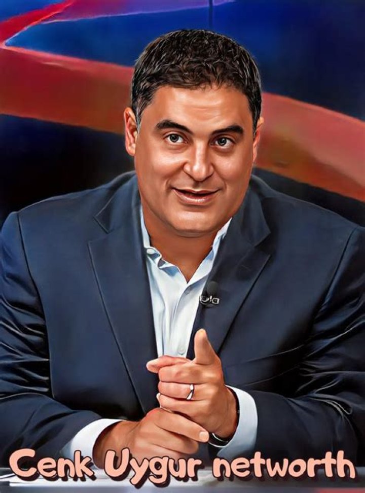 Cenk Uygur Net Worth in 2021 Browsed Magazine