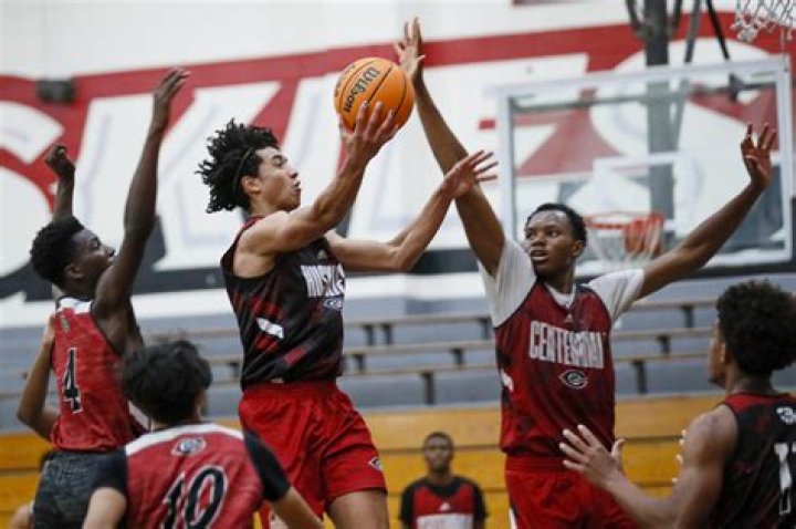 Centennial hoop star Jared McCain building a potential fortune Los Angeles Times
