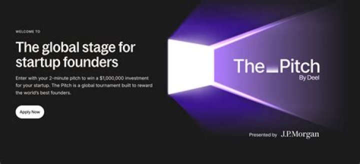 Center Global Pitch