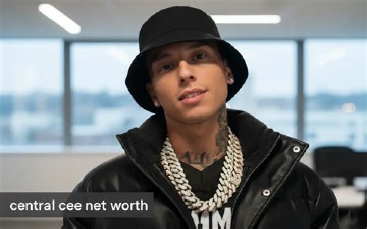Central Cee Age Net Worth Otis Richards Trending