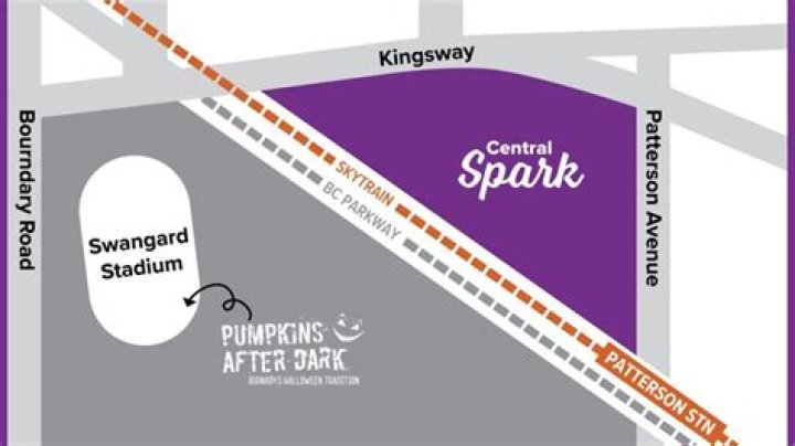 Central Park, 3883 Imperial St, Burnaby, BC V5S 3R2