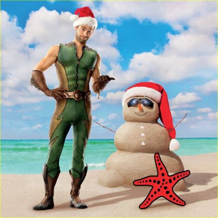Chace Crawford Reacts to That Bulge Photo in 'Boys' Calendar Photo
