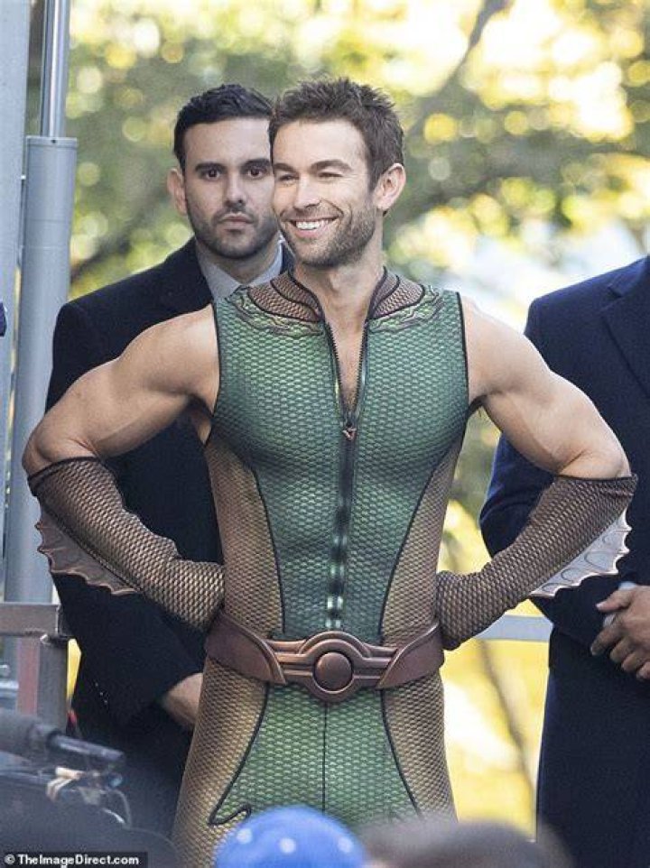 Chace Crawford Rumored To Be Gay Came Out As A False