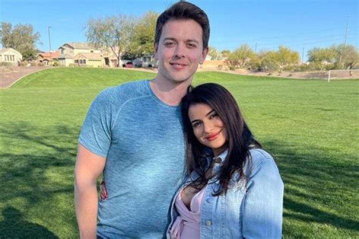 Chad Duell and Girlfriend Luana Lucci Go to Disney Land See the Pics