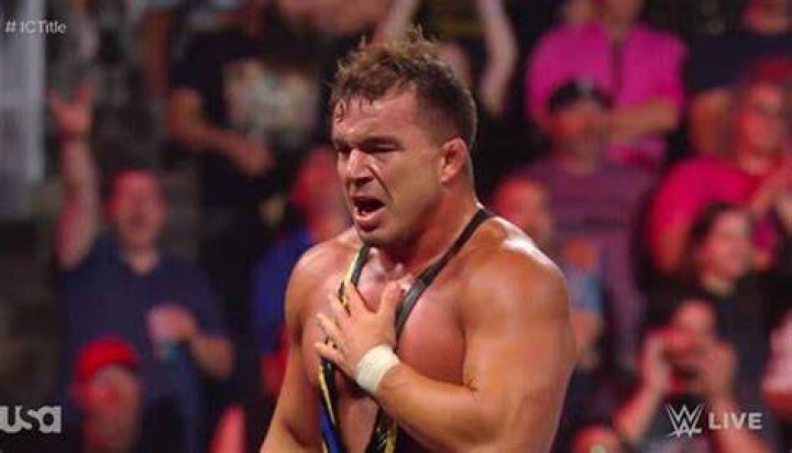 Chad Gable WWE