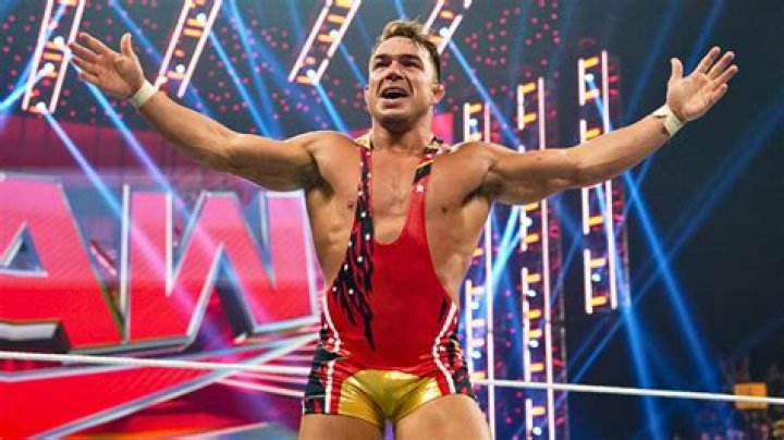 Chad Gable's Kristi Betts Bio, Net Worth, Wiki, Married, Kids, Personal
