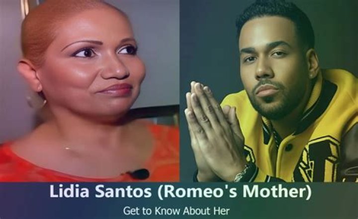 Chad Harrington Kabar Santos Mother