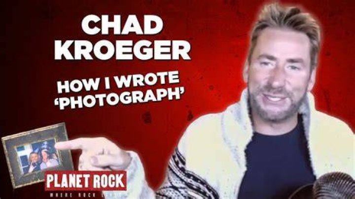 Chad Kroeger Biography Facts, Childhood, Family & Achievements of