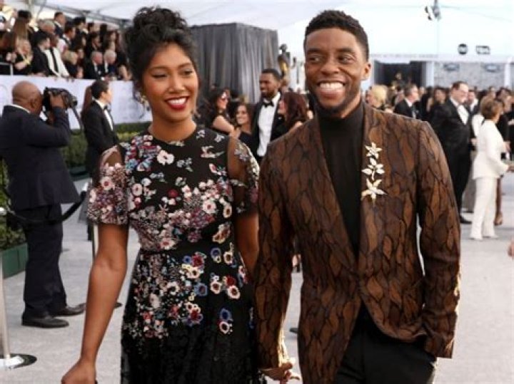 Chadwick Boseman reportedly got married in secret before he died