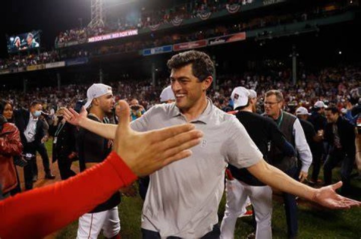 Chaim Bloom Net Worth: How Rich Is He? Chief Baseball Officer Career