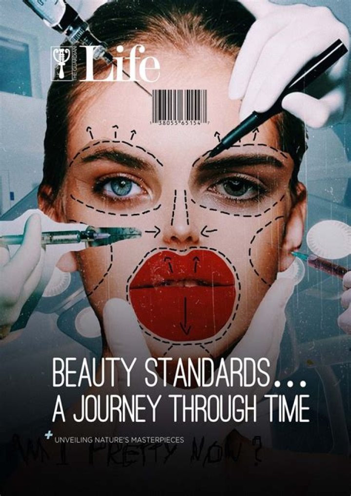Challenge To Traditional Beauty Standards, Gscseven