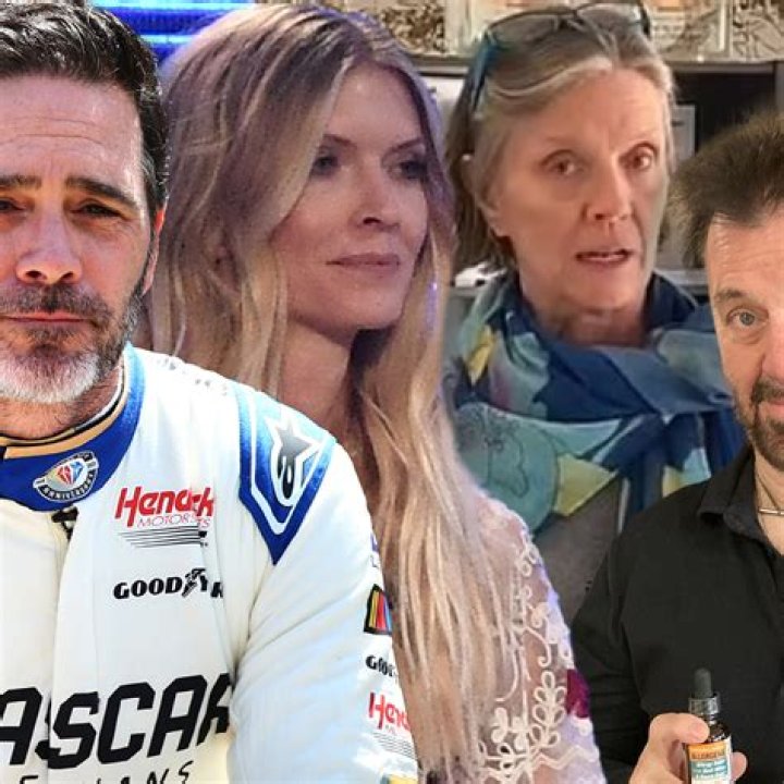 Chandra Janway Getting to Know Jimmie Johnson's Better Half