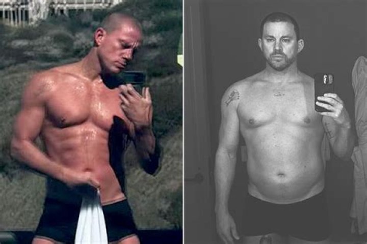 Channing Tatum's Incredible Body Transformation: From Lean To Buff