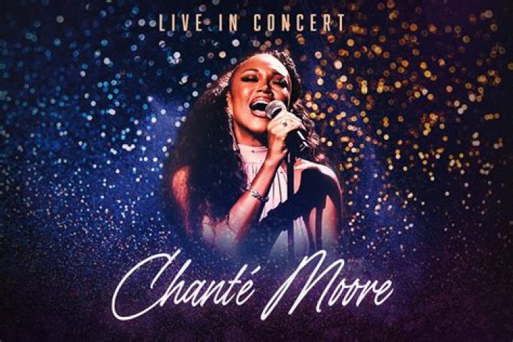Chant&eacute; Moore Continues To Grow