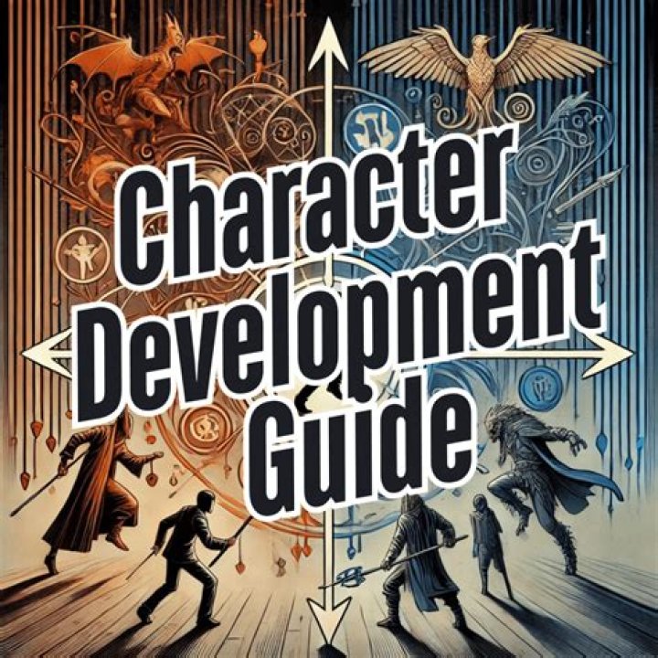 Character Development, Gsctwo
