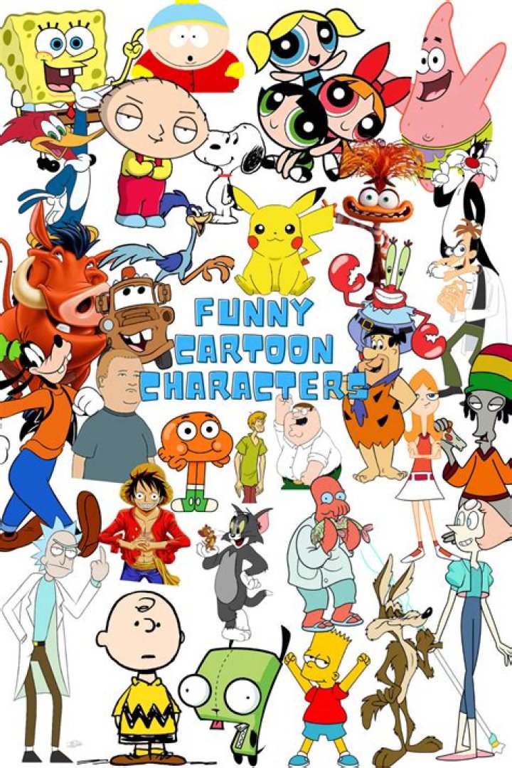 Characters, Fashytrend