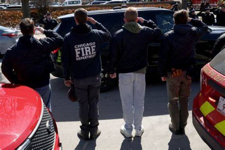 Charges against exBrampton firefighter upgraded to firstdegree murder