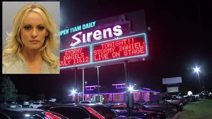 Charges Against Stormy Daniels Dismissed After Arrest at Strip Club