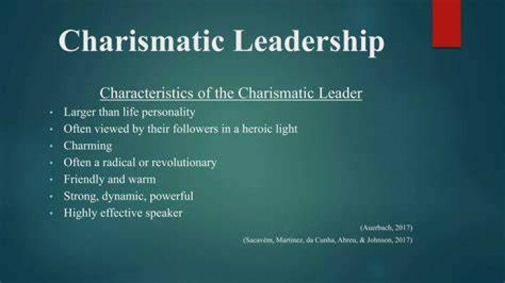 Charismatic, Gscteen