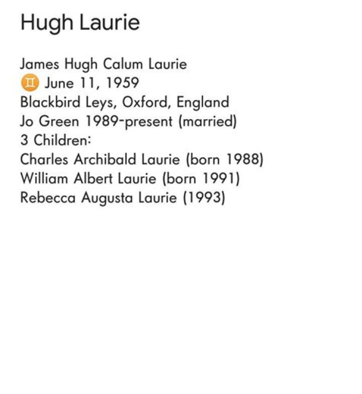 Charles Archibald Laurie Family, Bio, Salary, Unknown Facts