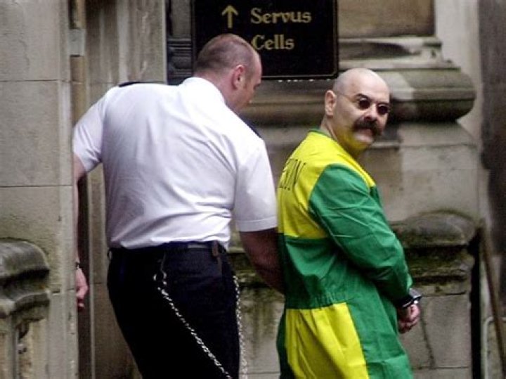 Charles Bronson Britain's most notorious prisoner charged with assault