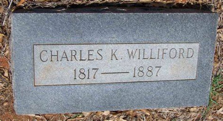 Charles Nestor Williford
