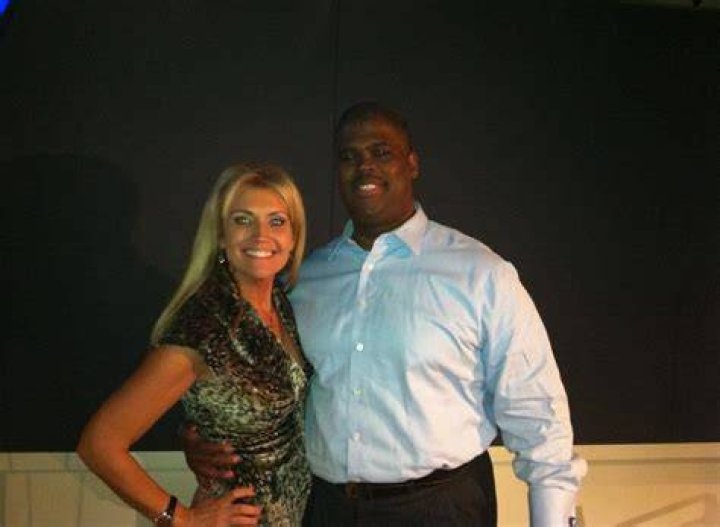 Charles Payne and I Couple photos, Bestselling author, Charles