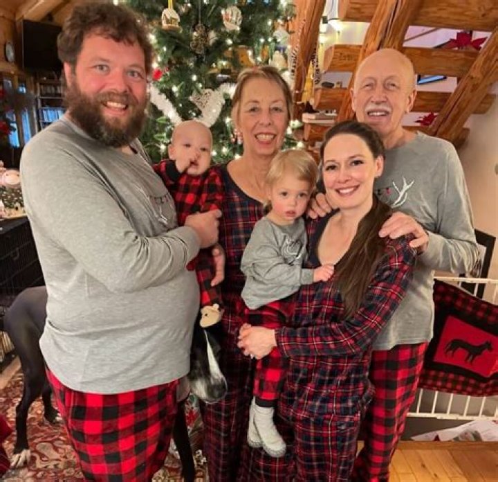 Charles Pol Is Living A Blissful Married Life