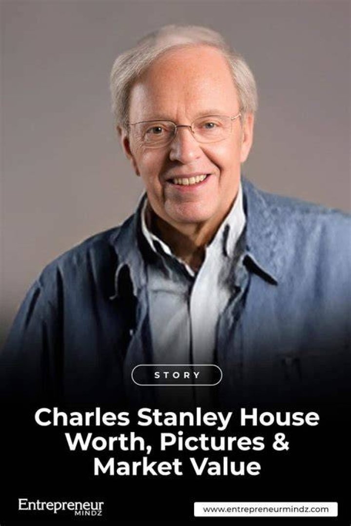 Charles Stanley House Worth, Pictures & Market Value